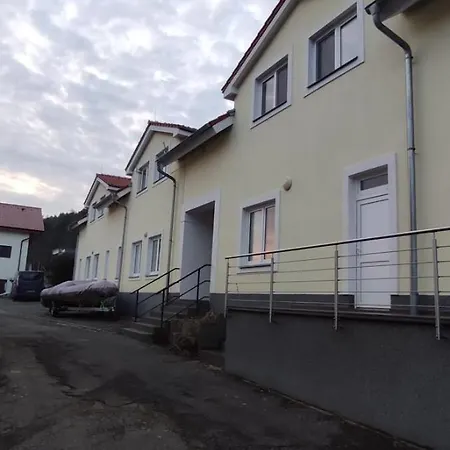 Διαμέρισμα 10 Županovice