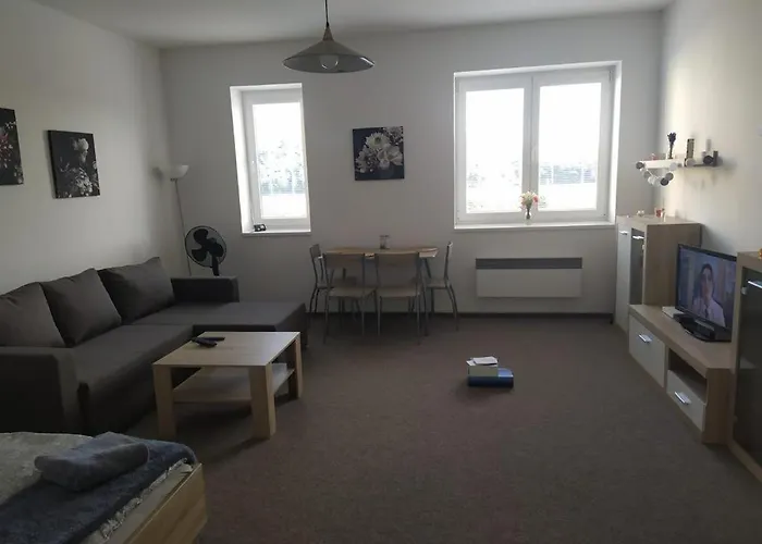 Διαμέρισμα 10 Županovice