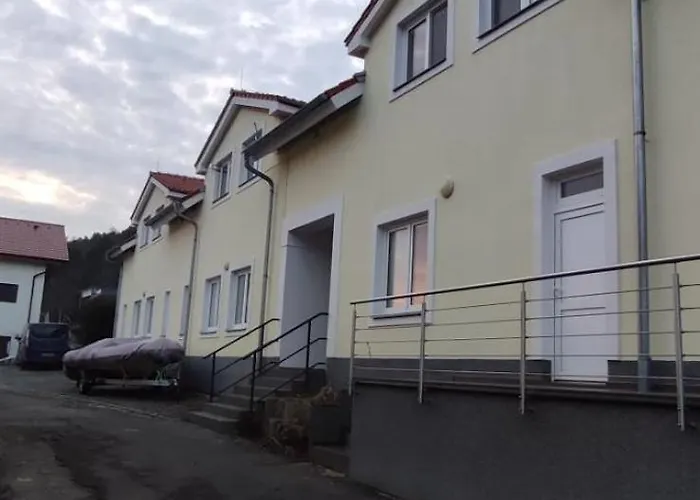 Διαμέρισμα 10 Županovice